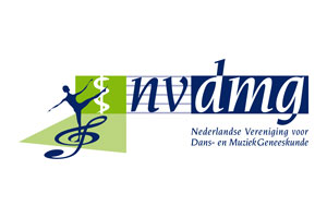 Logo Nederlandse Vereniging voor Dans en Muziekgeneeskunde