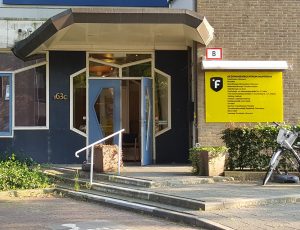 Entree Oefentherapie Hilversum