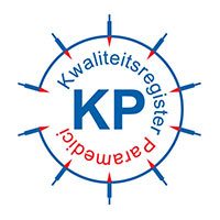 Logo Kwaliteitsregister Paramedici